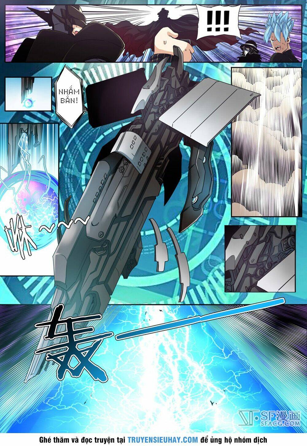 Anh Hùng? Ta Không Làm Lâu Rồi Chapter 57 - Trang 2