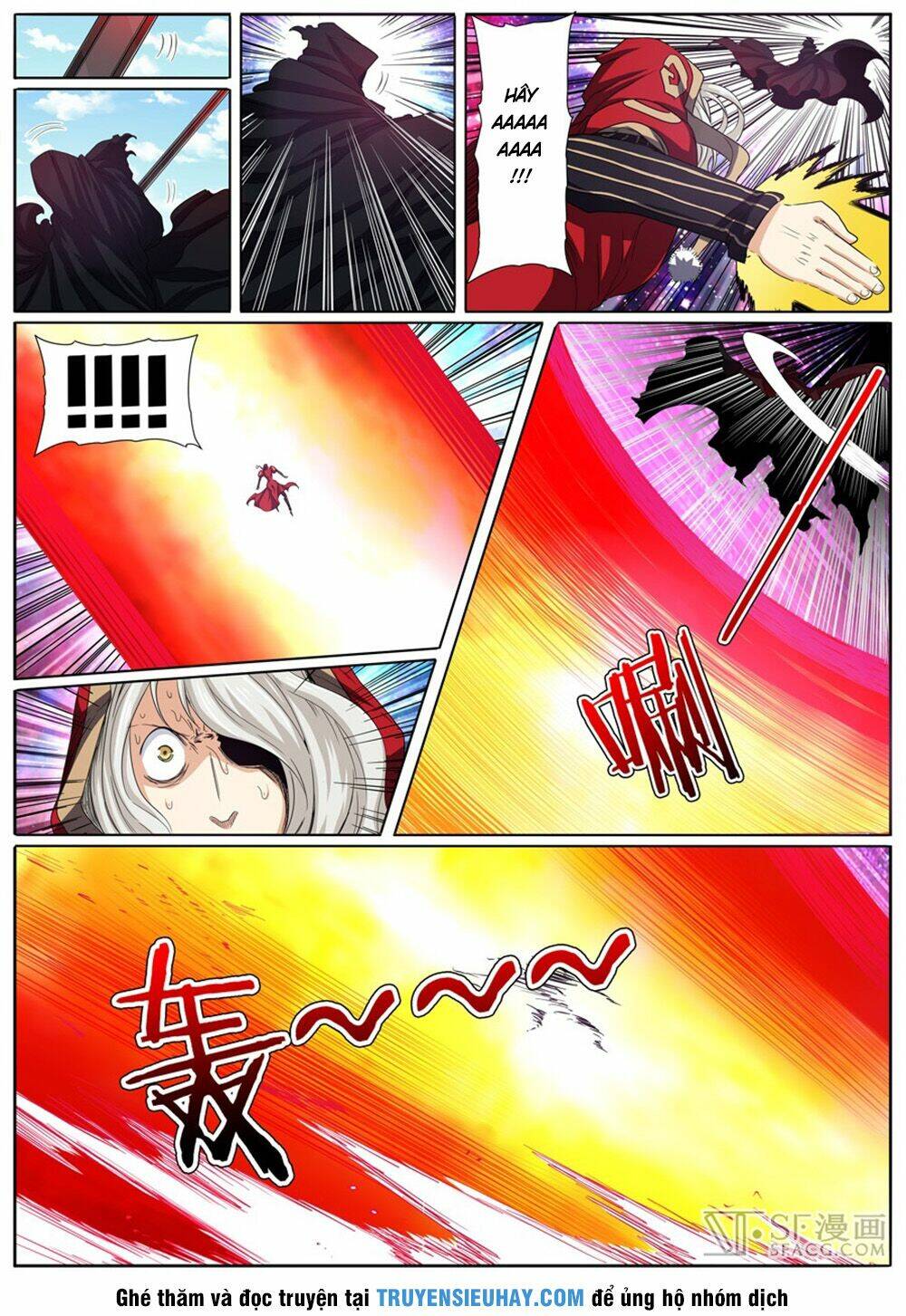 Anh Hùng? Ta Không Làm Lâu Rồi Chapter 57 - Trang 2