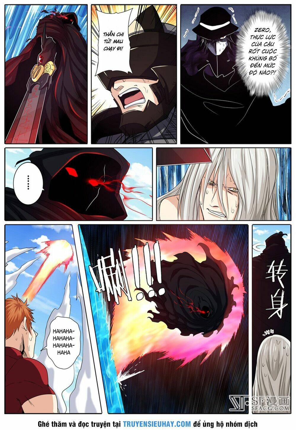 Anh Hùng? Ta Không Làm Lâu Rồi Chapter 57 - Trang 2