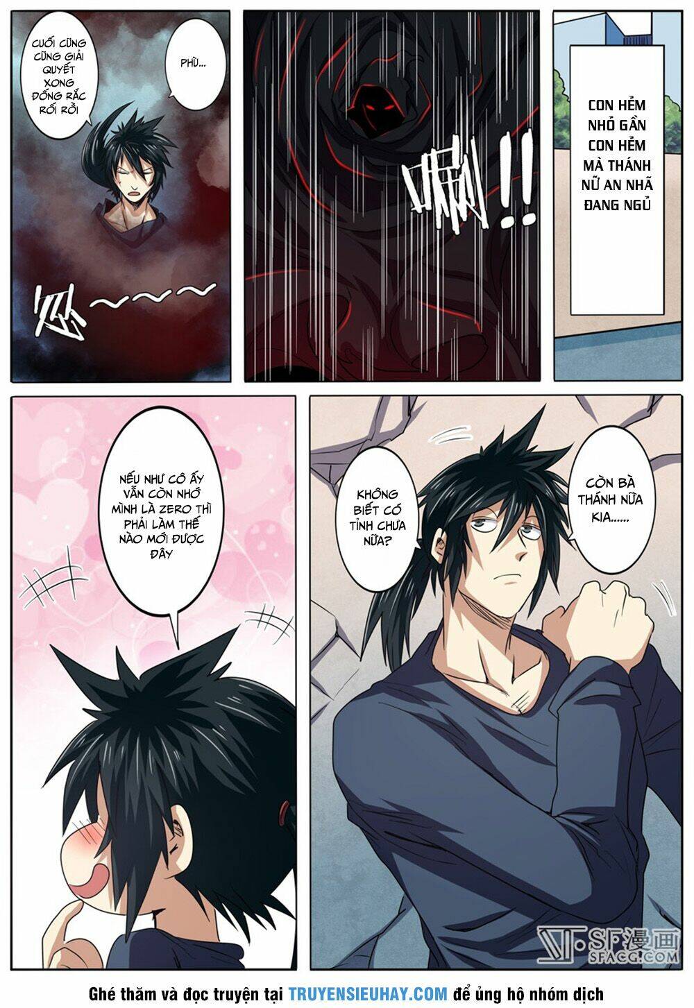 Anh Hùng? Ta Không Làm Lâu Rồi Chapter 57 - Trang 2