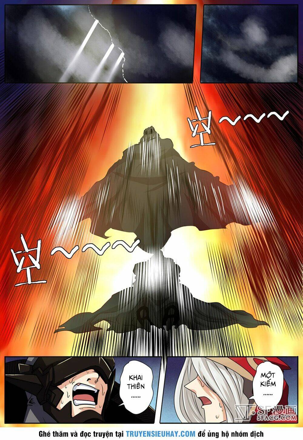Anh Hùng? Ta Không Làm Lâu Rồi Chapter 57 - Trang 2