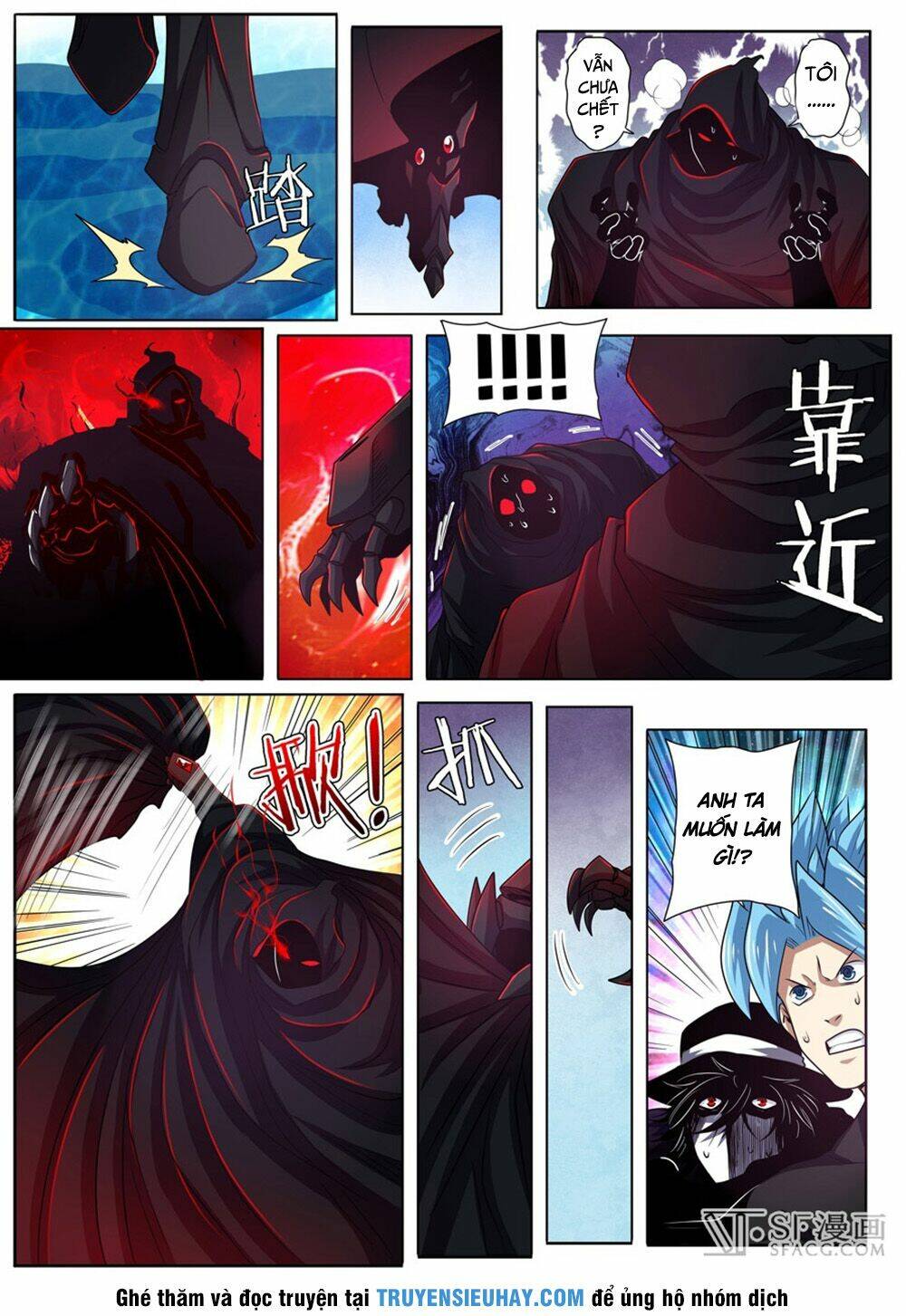 Anh Hùng? Ta Không Làm Lâu Rồi Chapter 57 - Trang 2