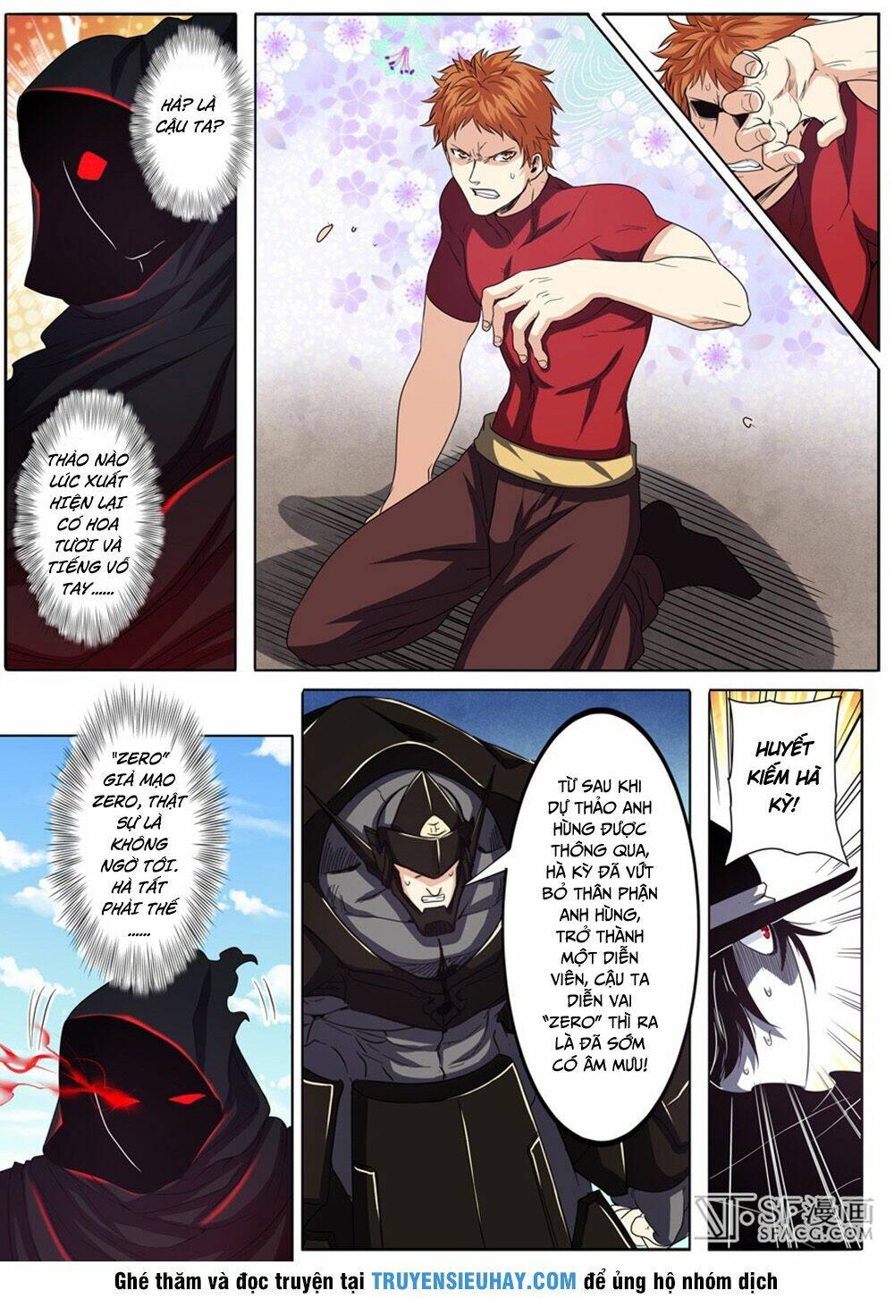 Anh Hùng? Ta Không Làm Lâu Rồi Chapter 57 - Trang 2