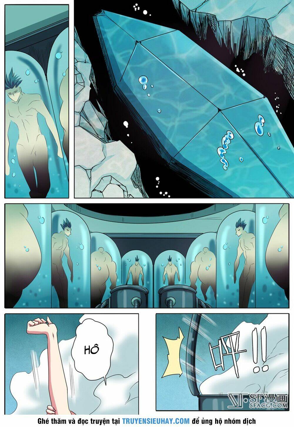 Anh Hùng? Ta Không Làm Lâu Rồi Chapter 58 - Trang 2