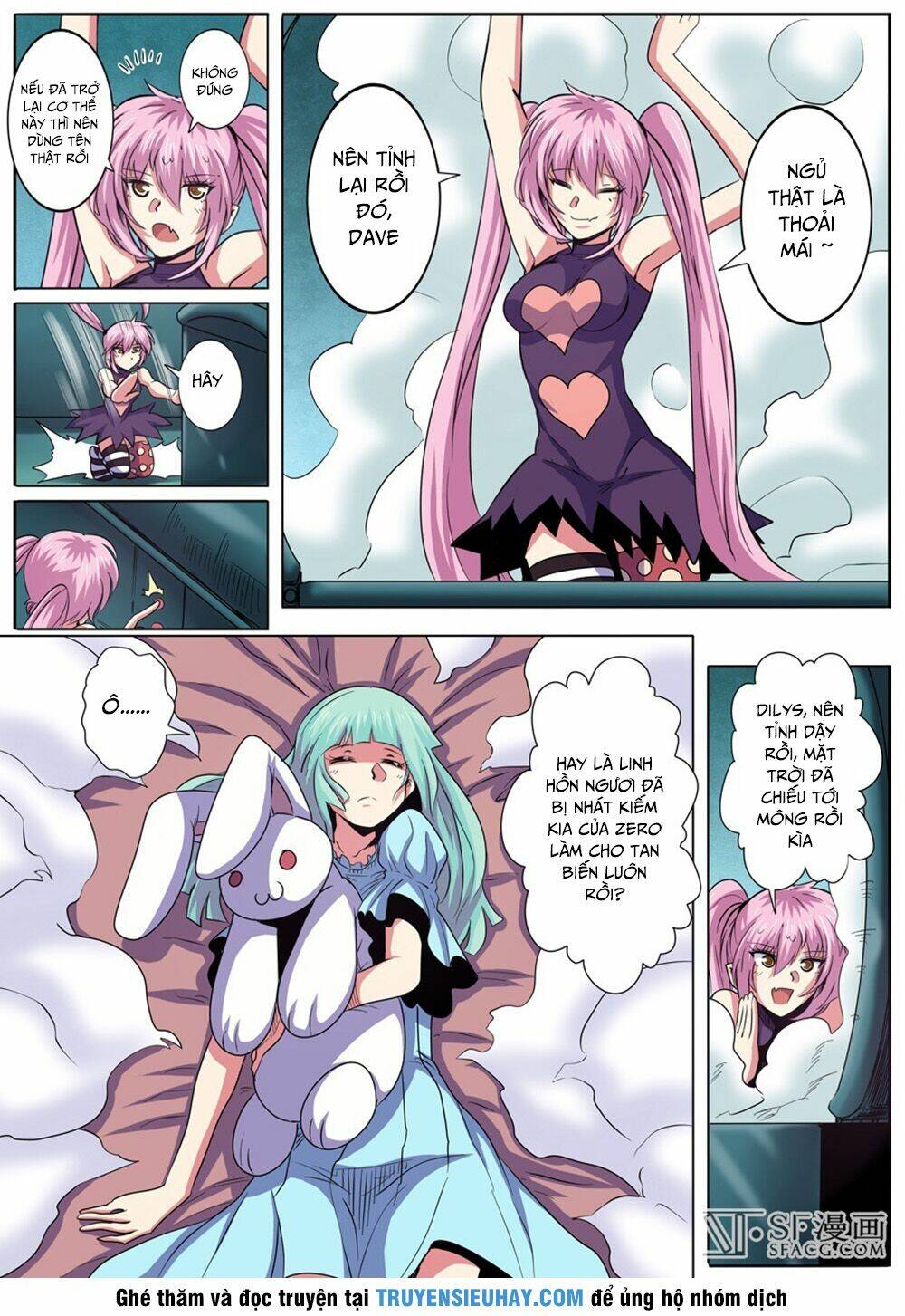 Anh Hùng? Ta Không Làm Lâu Rồi Chapter 58 - Trang 2