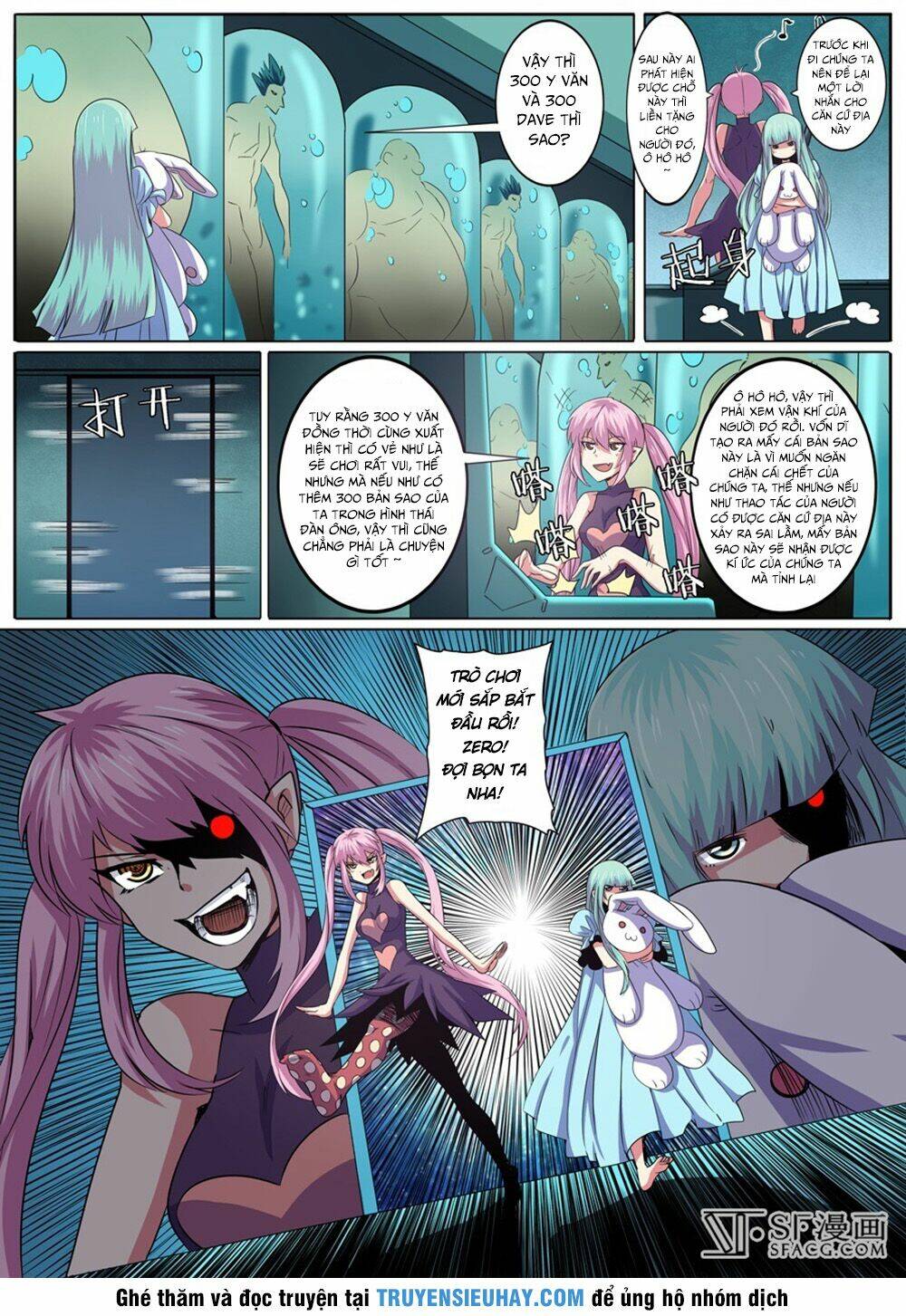 Anh Hùng? Ta Không Làm Lâu Rồi Chapter 58 - Trang 2