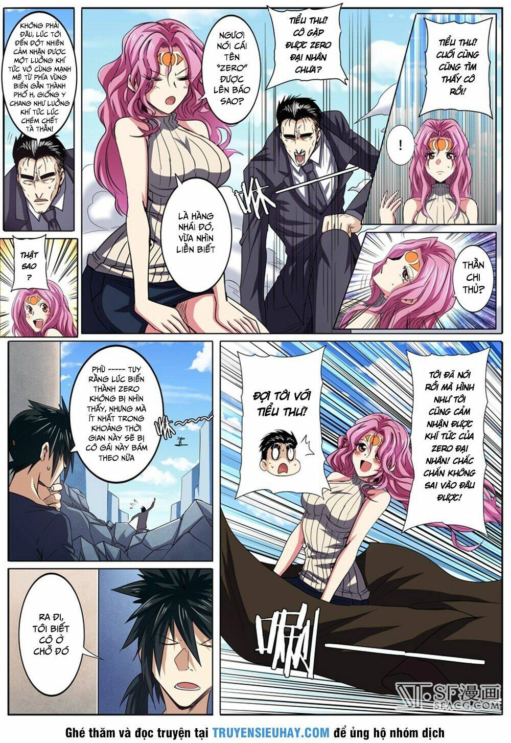 Anh Hùng? Ta Không Làm Lâu Rồi Chapter 58 - Trang 2