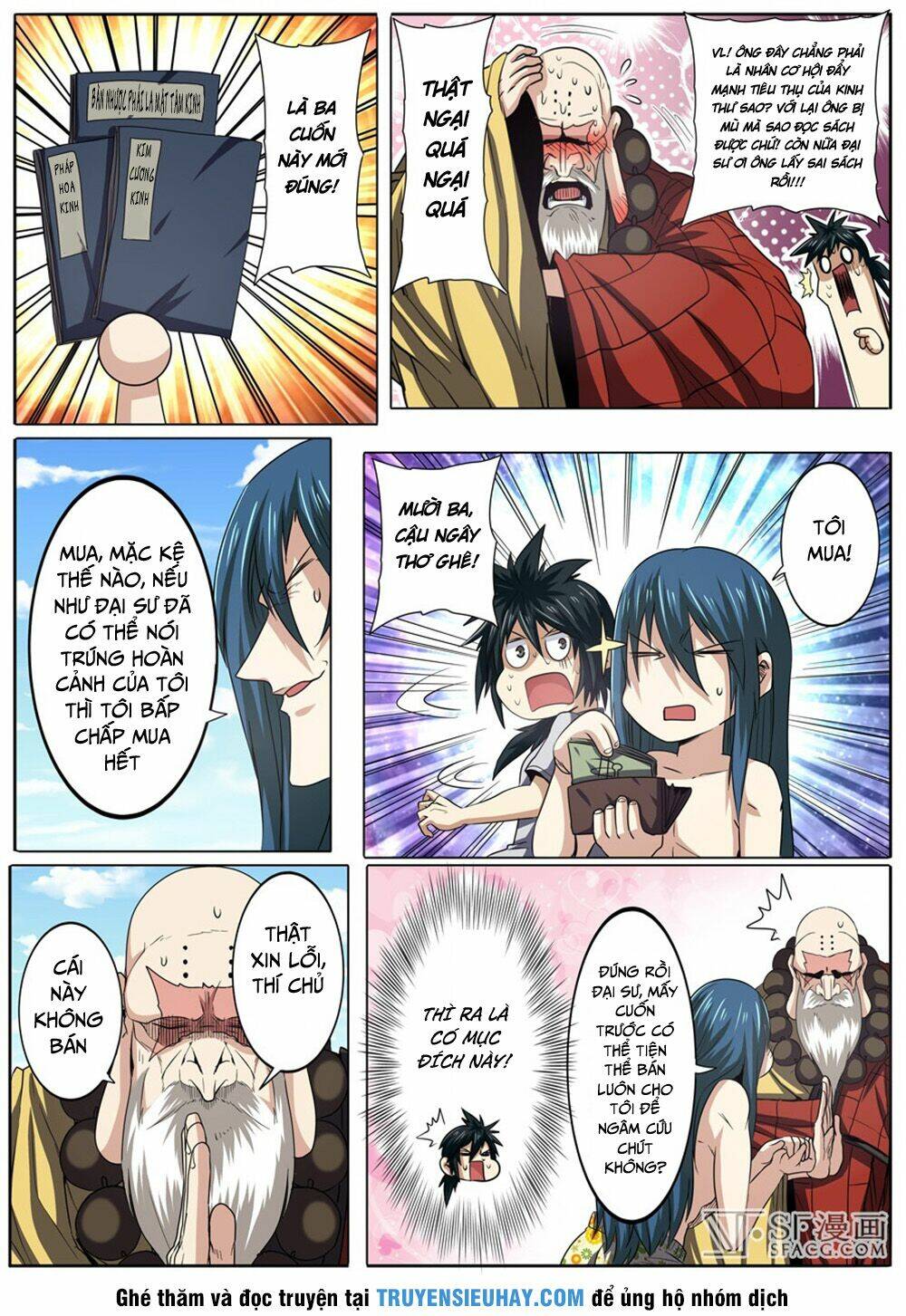 Anh Hùng? Ta Không Làm Lâu Rồi Chapter 59 - Trang 2