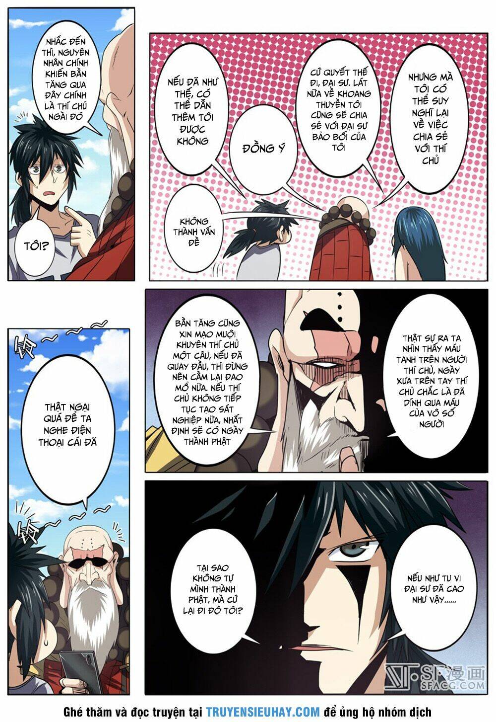 Anh Hùng? Ta Không Làm Lâu Rồi Chapter 59 - Trang 2