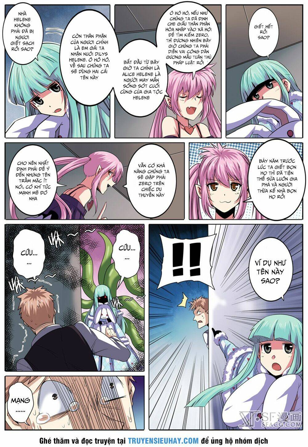 Anh Hùng? Ta Không Làm Lâu Rồi Chapter 59 - Trang 2