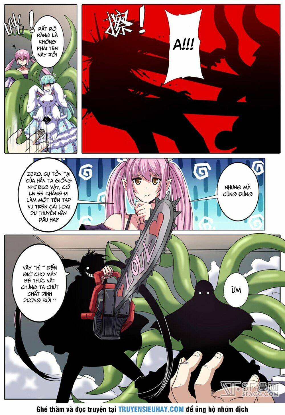 Anh Hùng? Ta Không Làm Lâu Rồi Chapter 59 - Trang 2