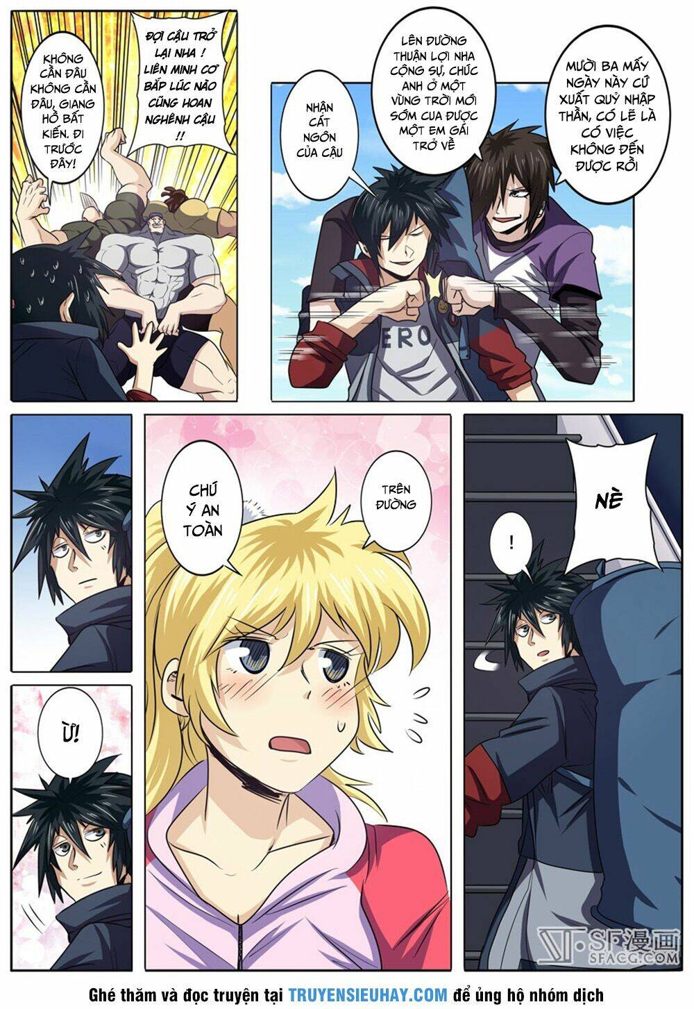 Anh Hùng? Ta Không Làm Lâu Rồi Chapter 59 - Trang 2