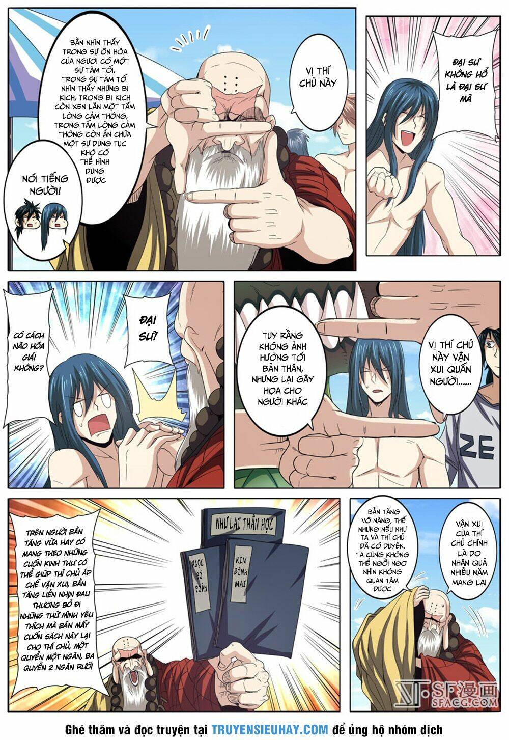 Anh Hùng? Ta Không Làm Lâu Rồi Chapter 59 - Trang 2