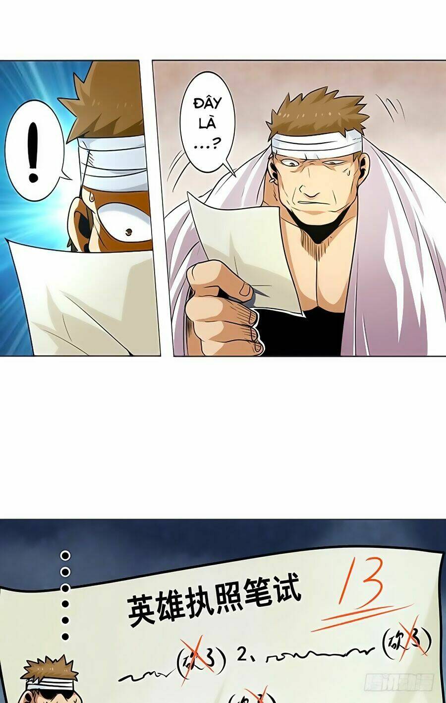 Anh Hùng? Ta Không Làm Lâu Rồi Chapter 6 - Trang 2