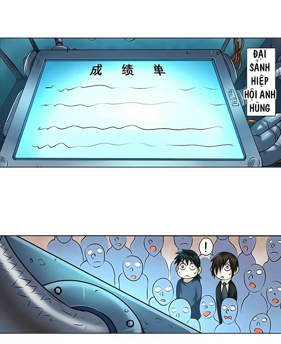 Anh Hùng? Ta Không Làm Lâu Rồi Chapter 6 - Trang 2