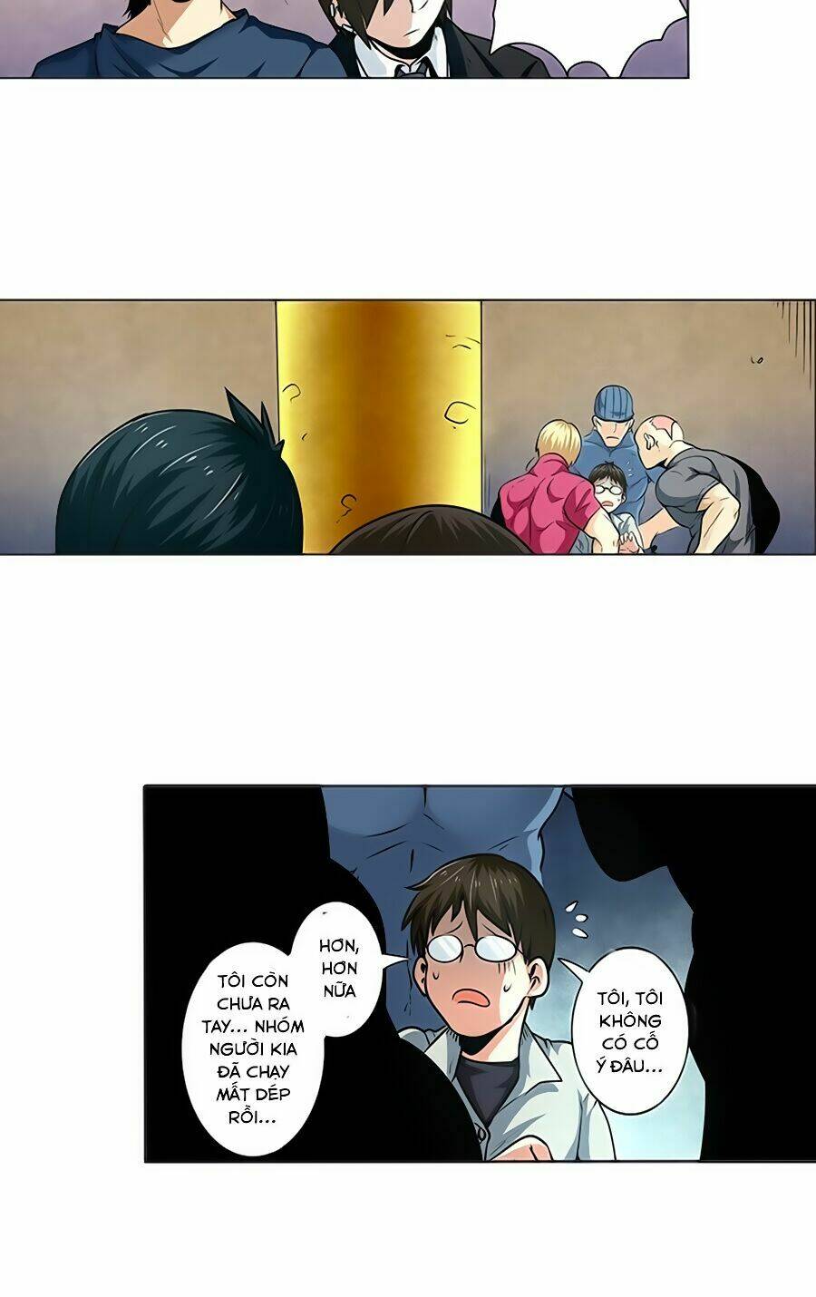 Anh Hùng? Ta Không Làm Lâu Rồi Chapter 6 - Trang 2