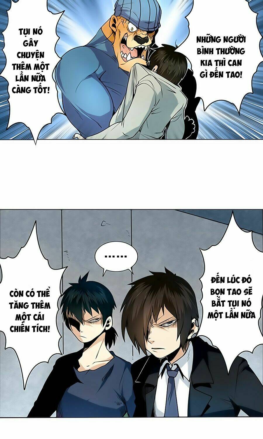 Anh Hùng? Ta Không Làm Lâu Rồi Chapter 6 - Trang 2