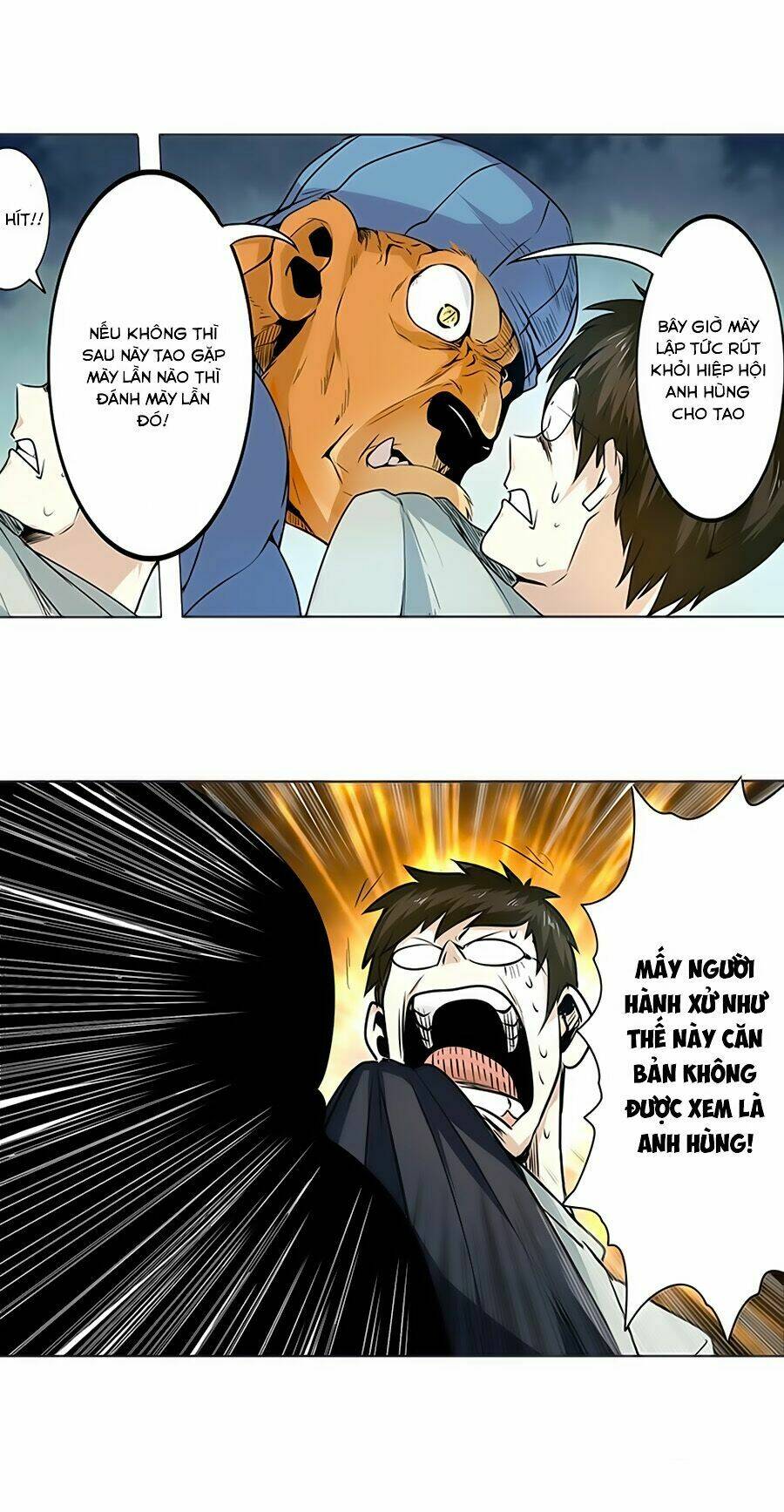 Anh Hùng? Ta Không Làm Lâu Rồi Chapter 6 - Trang 2