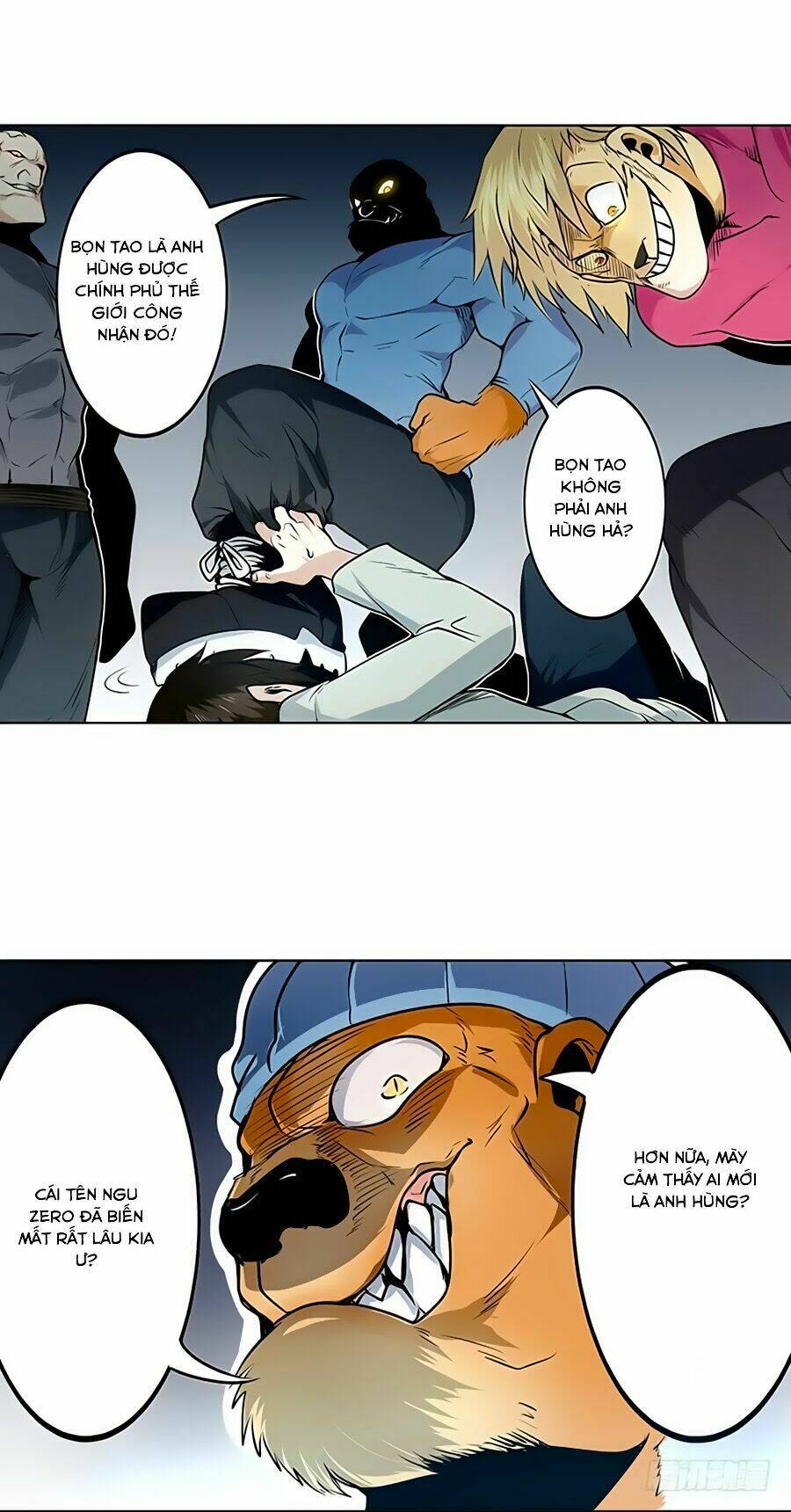 Anh Hùng? Ta Không Làm Lâu Rồi Chapter 6 - Trang 2