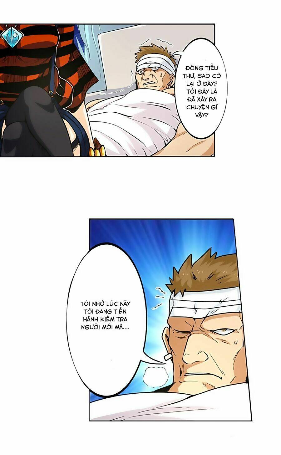 Anh Hùng? Ta Không Làm Lâu Rồi Chapter 6 - Trang 2