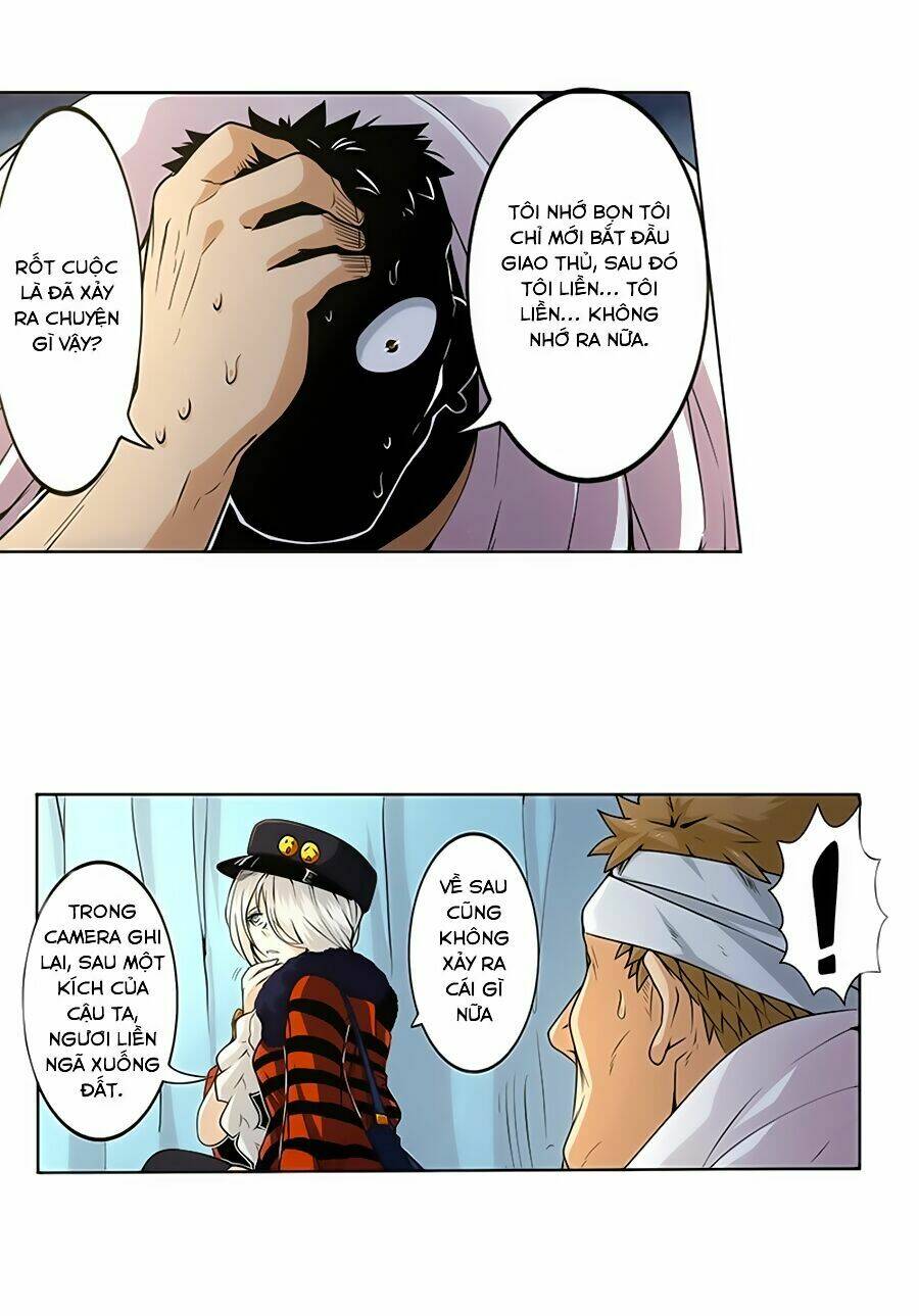 Anh Hùng? Ta Không Làm Lâu Rồi Chapter 6 - Trang 2