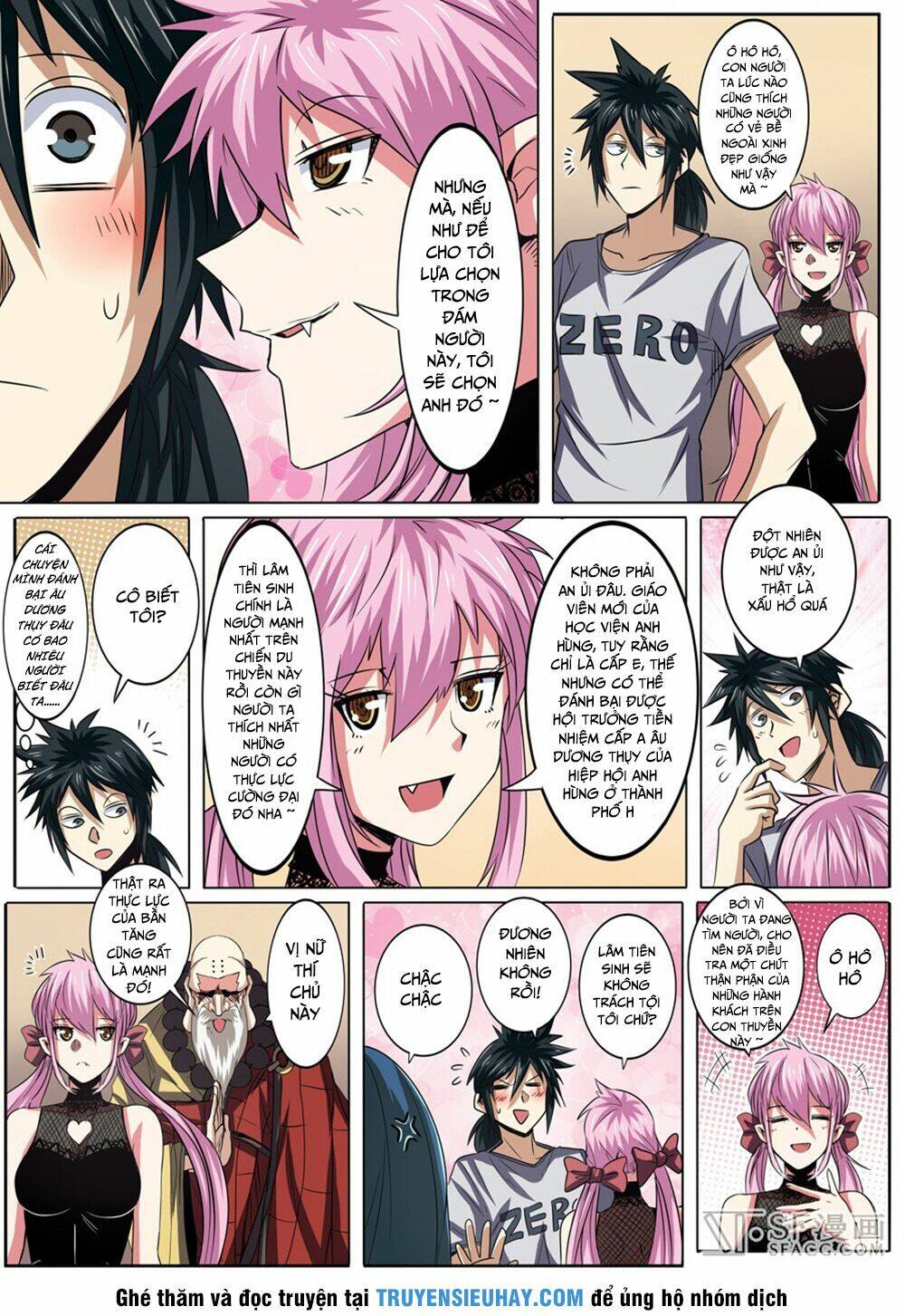 Anh Hùng? Ta Không Làm Lâu Rồi Chapter 60 - Trang 2