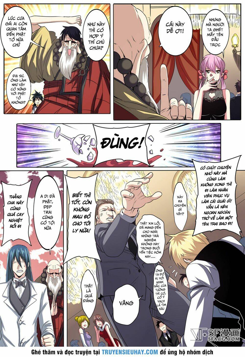 Anh Hùng? Ta Không Làm Lâu Rồi Chapter 60 - Trang 2