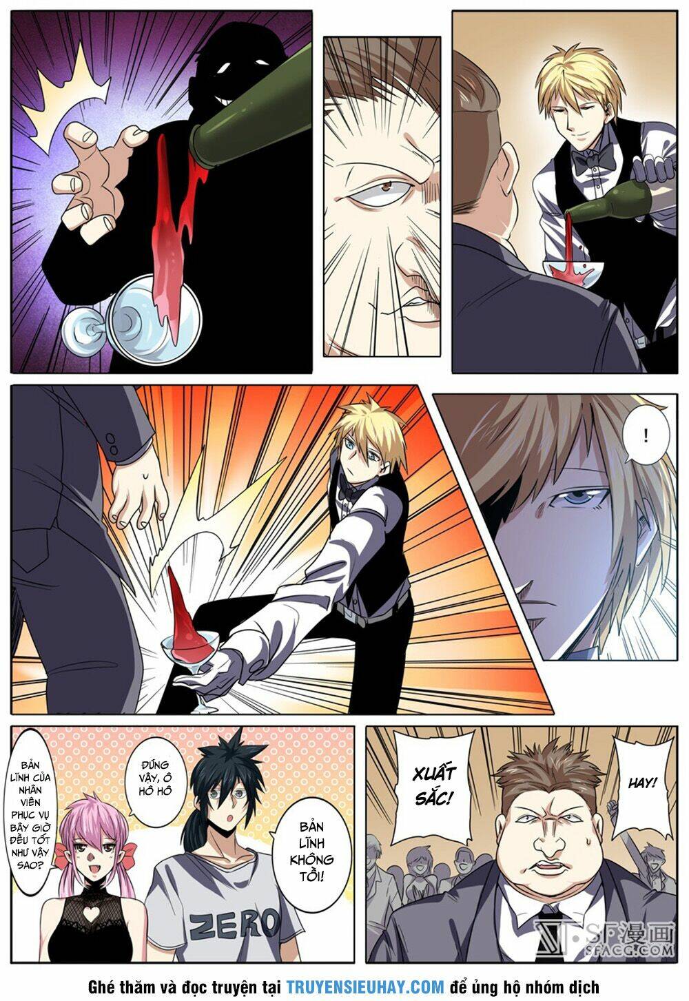 Anh Hùng? Ta Không Làm Lâu Rồi Chapter 60 - Trang 2