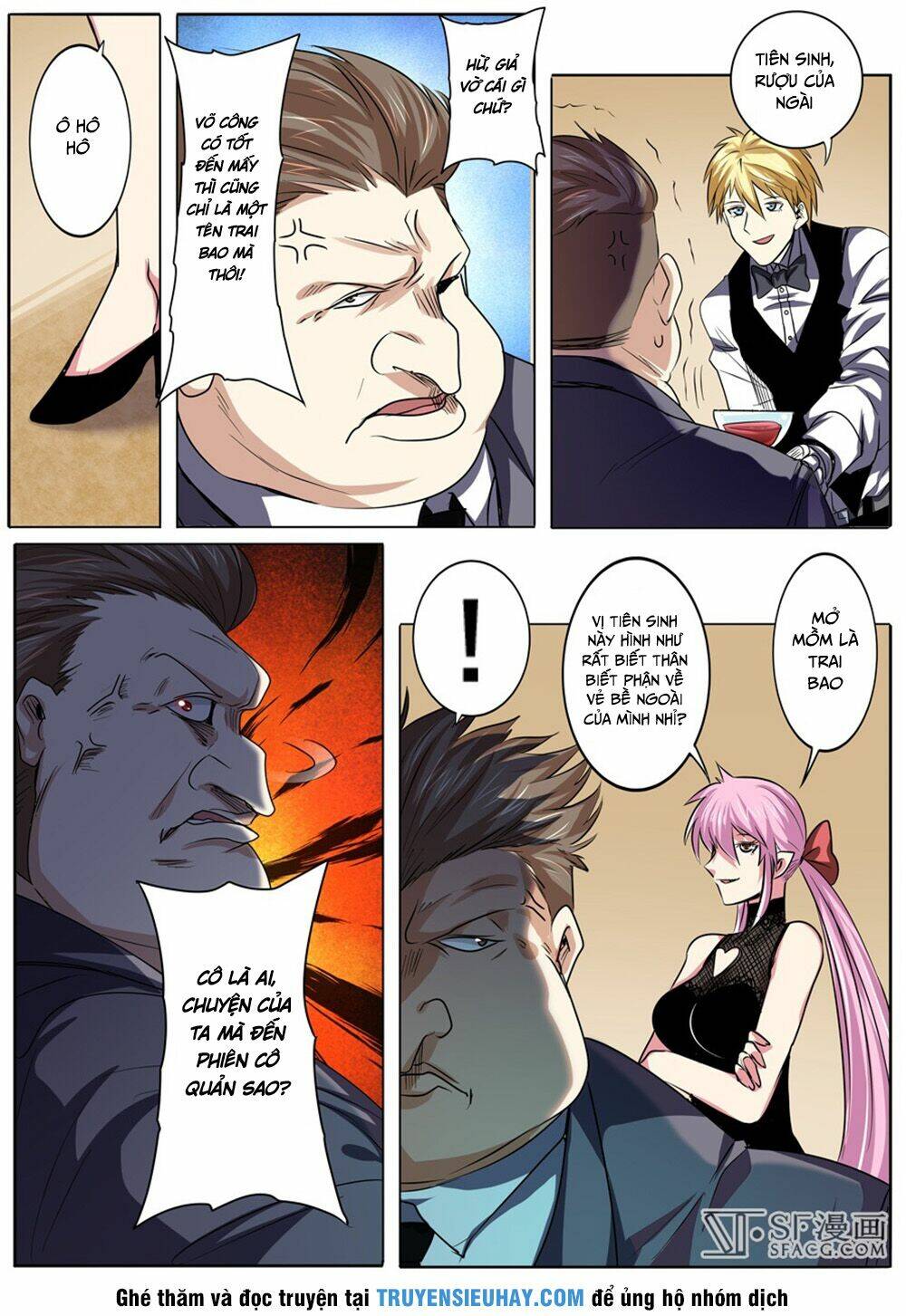 Anh Hùng? Ta Không Làm Lâu Rồi Chapter 60 - Trang 2