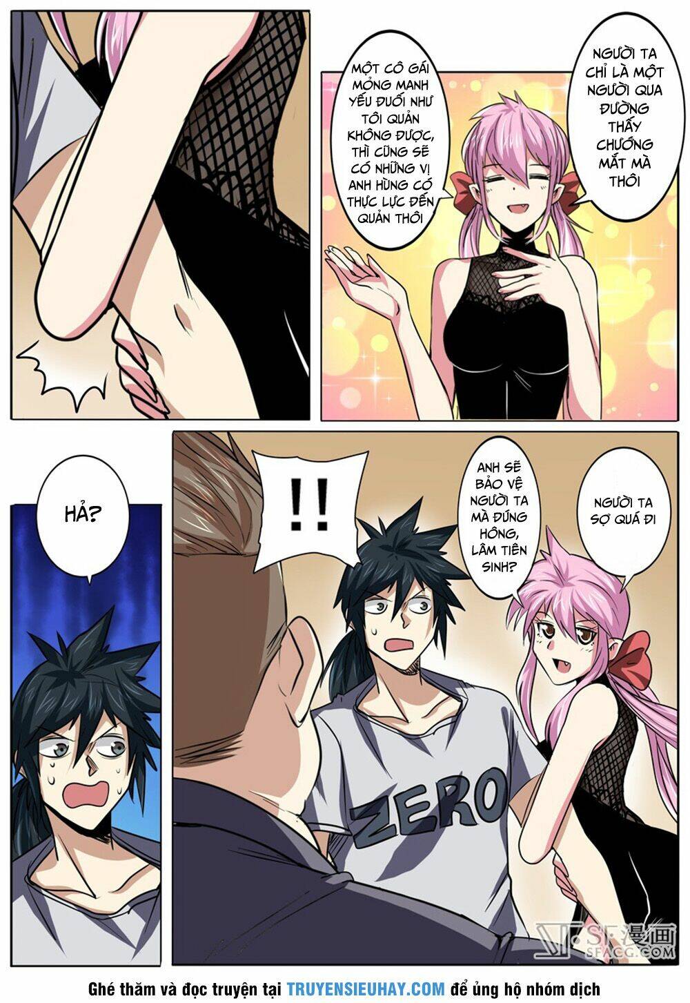 Anh Hùng? Ta Không Làm Lâu Rồi Chapter 60 - Trang 2