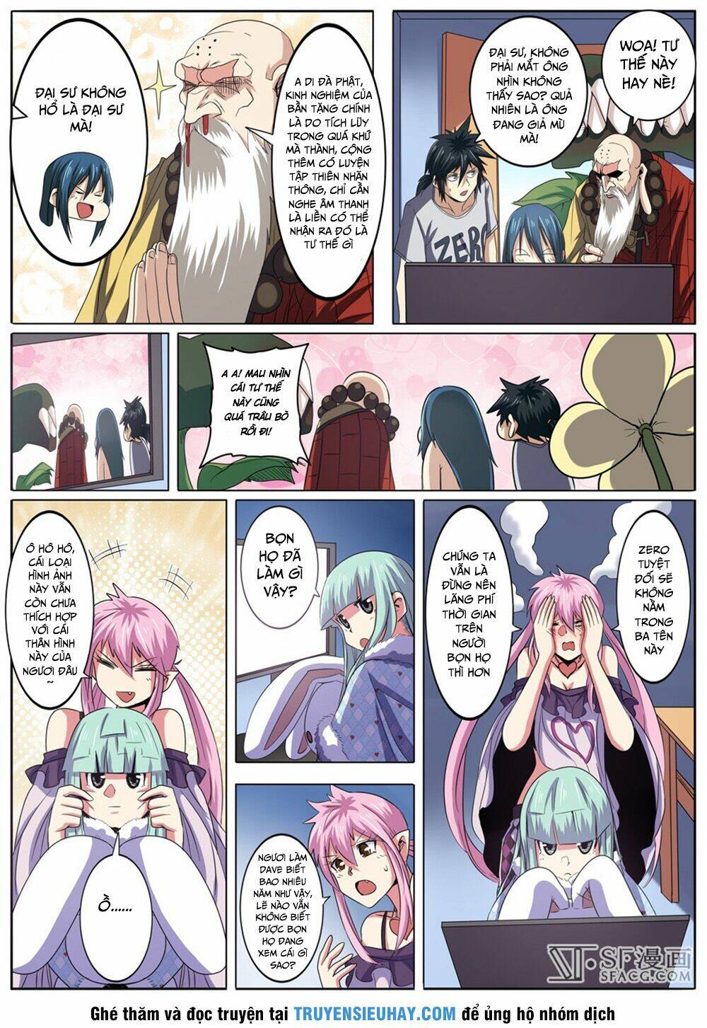 Anh Hùng? Ta Không Làm Lâu Rồi Chapter 60 - Trang 2