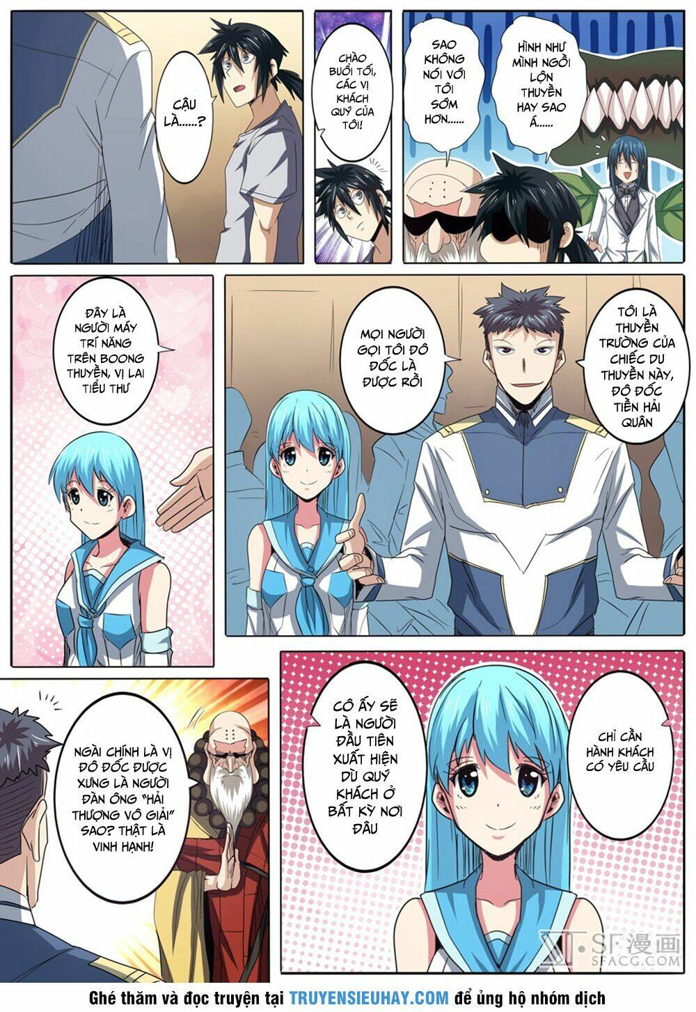 Anh Hùng? Ta Không Làm Lâu Rồi Chapter 60 - Trang 2