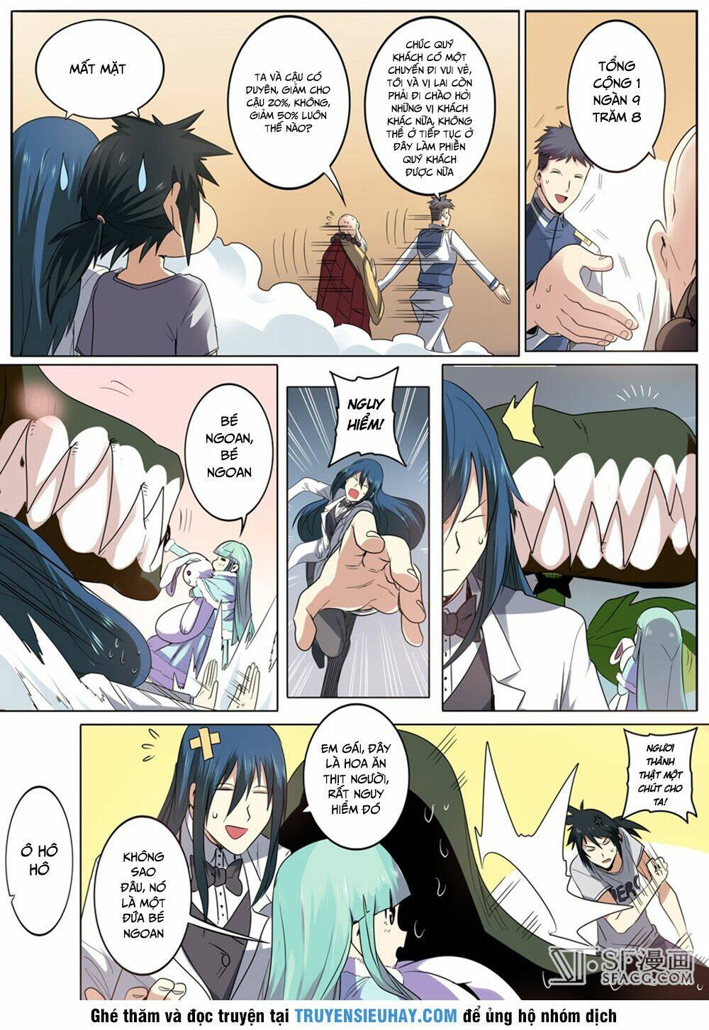 Anh Hùng? Ta Không Làm Lâu Rồi Chapter 60 - Trang 2