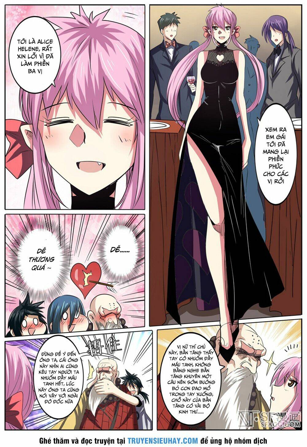 Anh Hùng? Ta Không Làm Lâu Rồi Chapter 60 - Trang 2