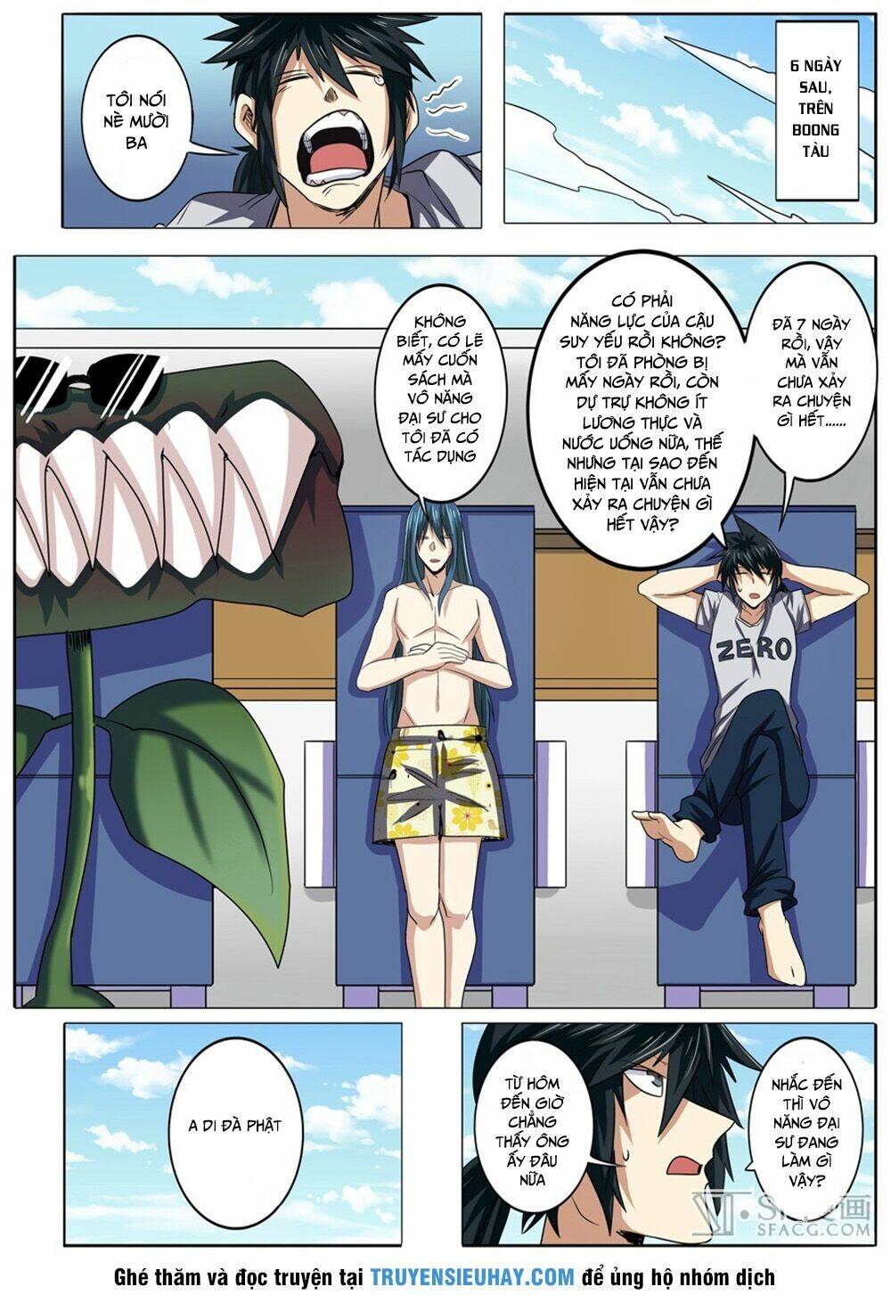 Anh Hùng? Ta Không Làm Lâu Rồi Chapter 61 - Trang 2