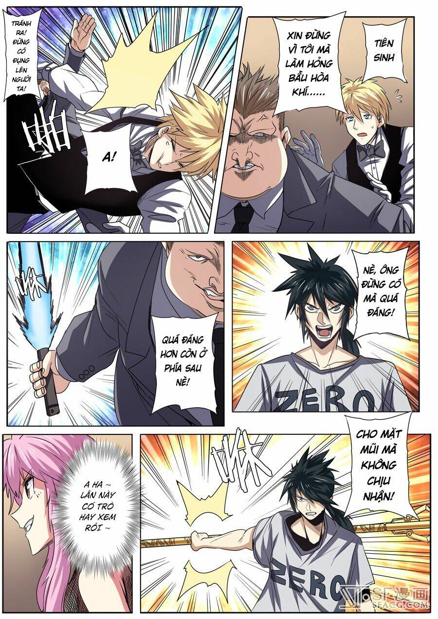 Anh Hùng? Ta Không Làm Lâu Rồi Chapter 61 - Trang 2