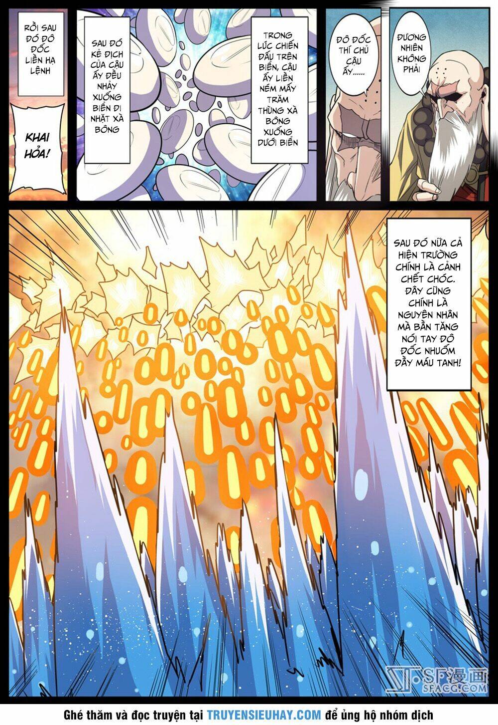 Anh Hùng? Ta Không Làm Lâu Rồi Chapter 61 - Trang 2