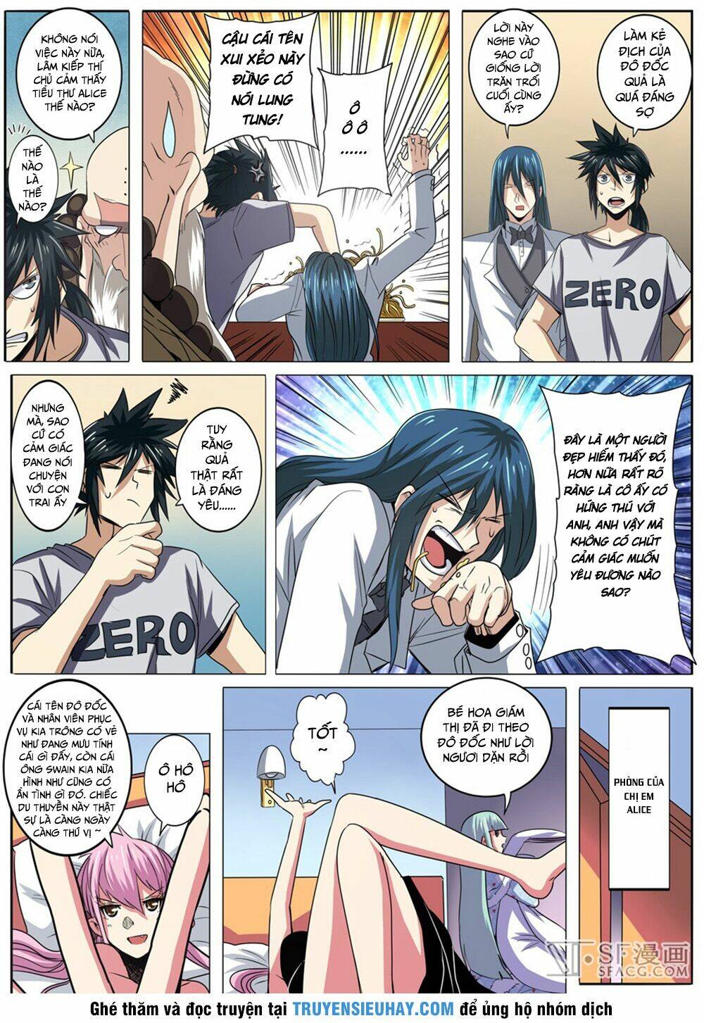 Anh Hùng? Ta Không Làm Lâu Rồi Chapter 61 - Trang 2