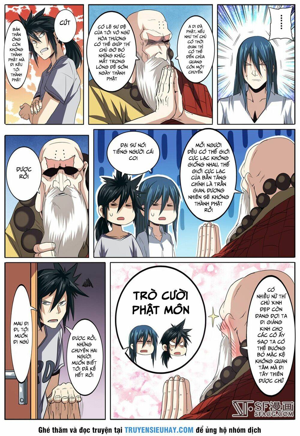 Anh Hùng? Ta Không Làm Lâu Rồi Chapter 62 - Trang 2