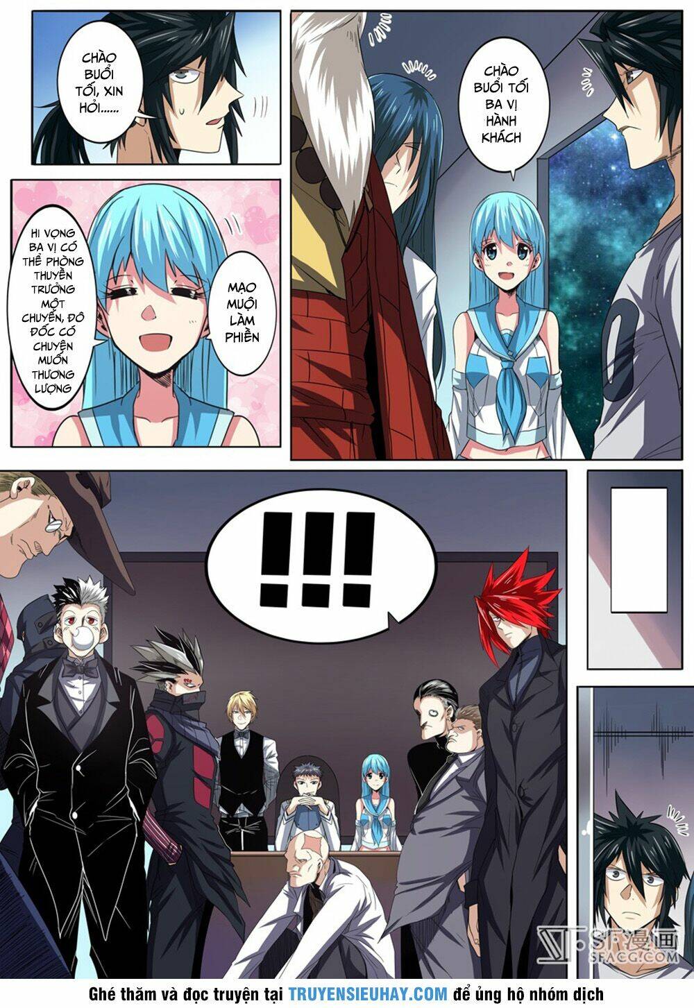 Anh Hùng? Ta Không Làm Lâu Rồi Chapter 62 - Trang 2