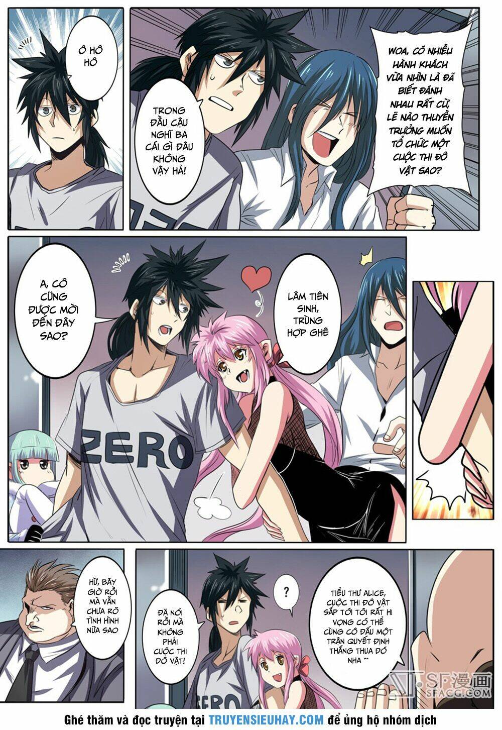 Anh Hùng? Ta Không Làm Lâu Rồi Chapter 62 - Trang 2