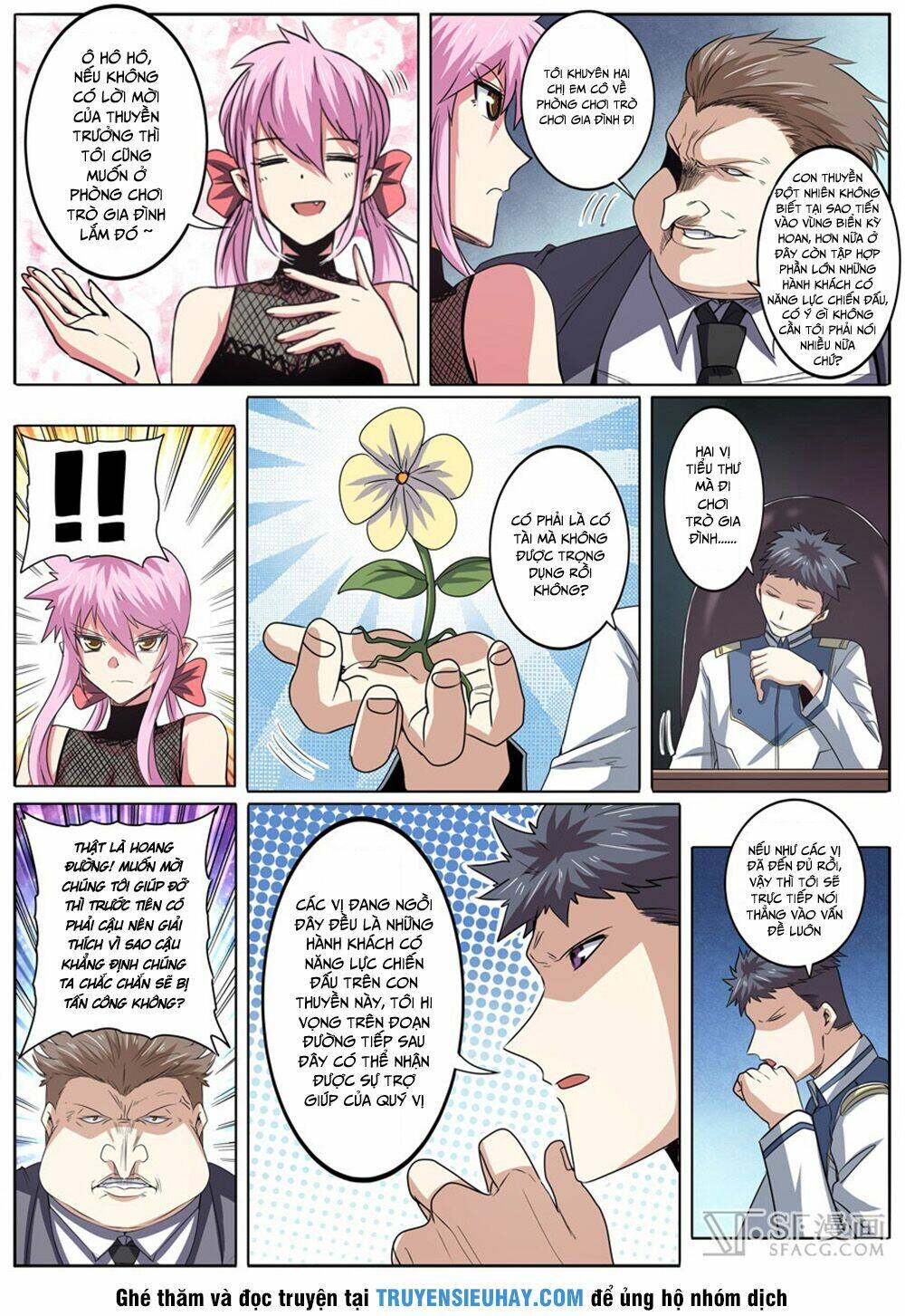 Anh Hùng? Ta Không Làm Lâu Rồi Chapter 62 - Trang 2