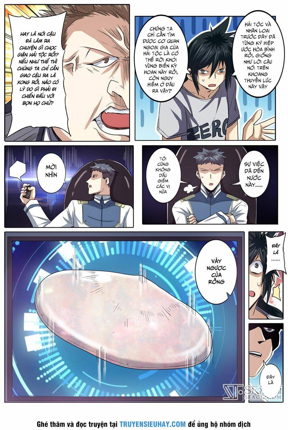 Anh Hùng? Ta Không Làm Lâu Rồi Chapter 62 - Trang 2