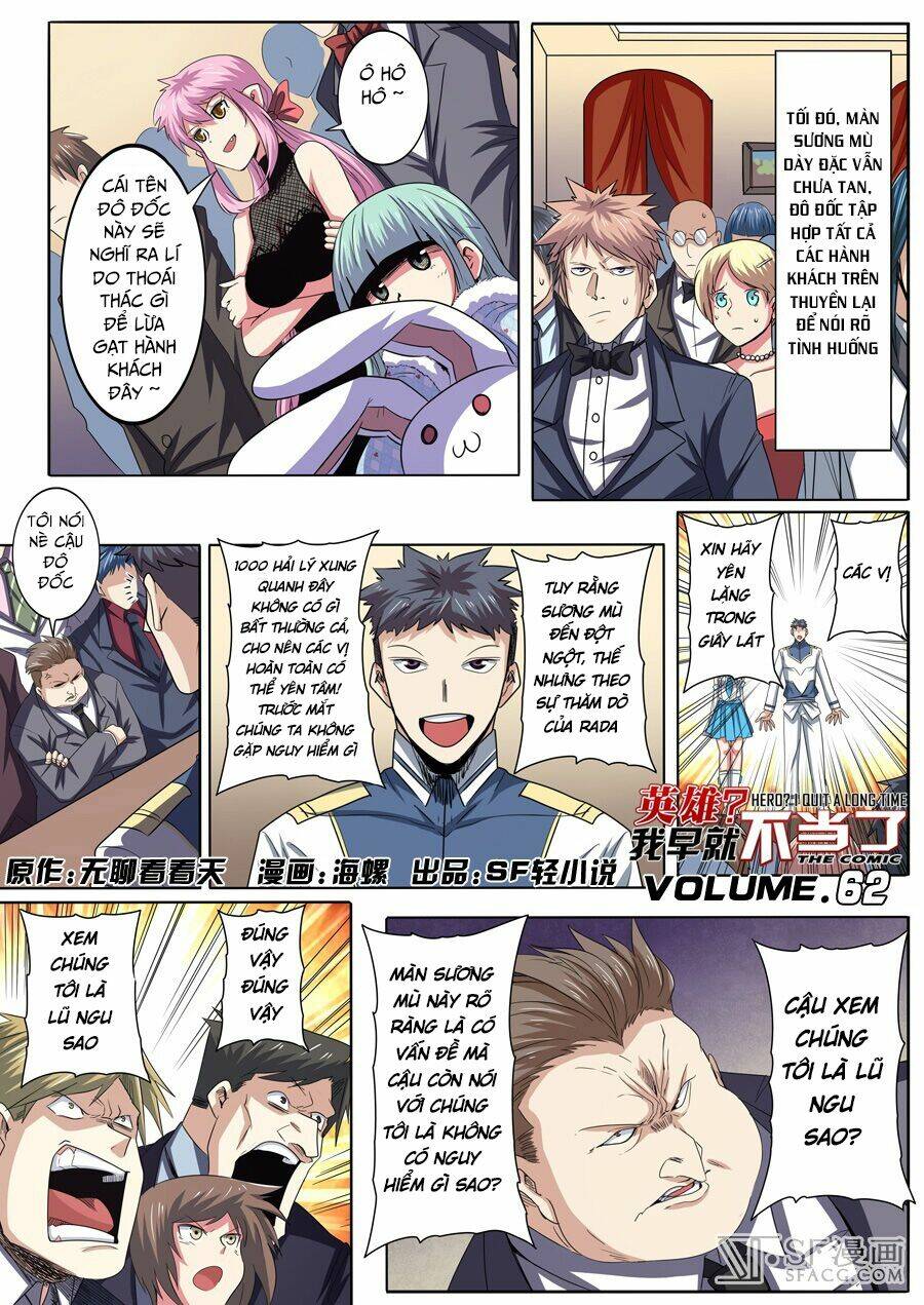 Anh Hùng? Ta Không Làm Lâu Rồi Chapter 62 - Trang 2