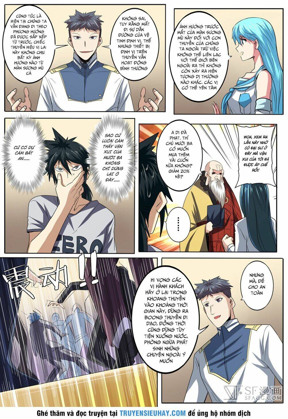 Anh Hùng? Ta Không Làm Lâu Rồi Chapter 62 - Trang 2