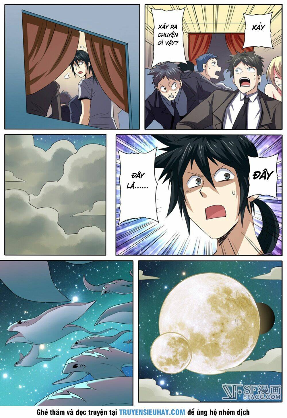 Anh Hùng? Ta Không Làm Lâu Rồi Chapter 62 - Trang 2