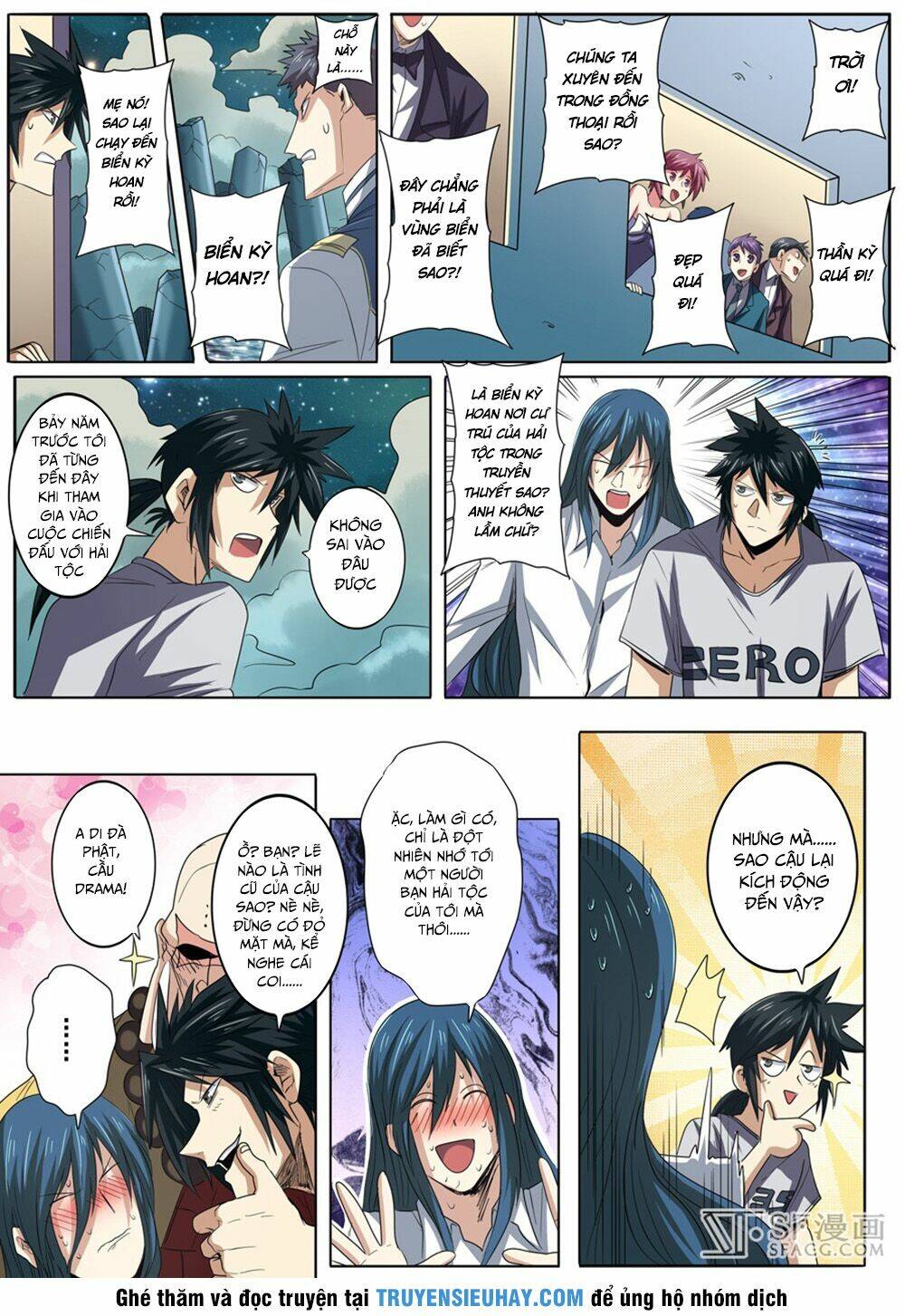 Anh Hùng? Ta Không Làm Lâu Rồi Chapter 62 - Trang 2