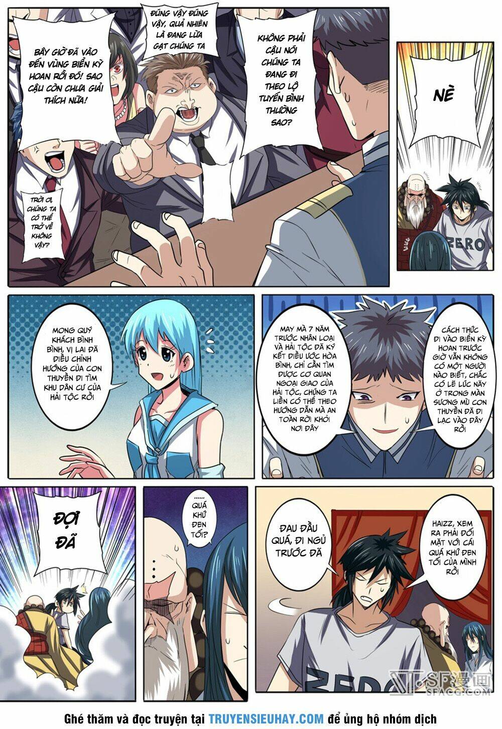 Anh Hùng? Ta Không Làm Lâu Rồi Chapter 62 - Trang 2