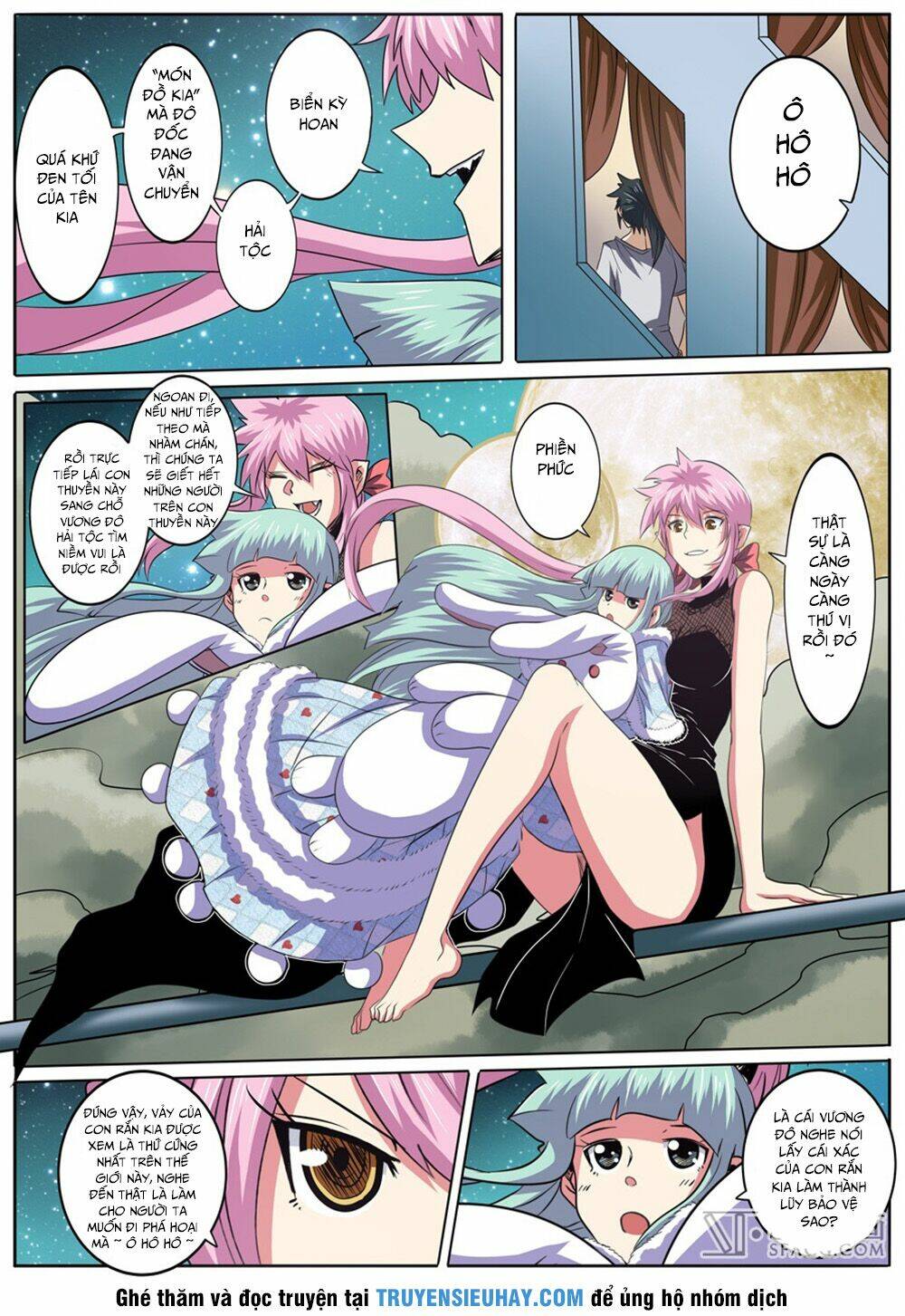 Anh Hùng? Ta Không Làm Lâu Rồi Chapter 62 - Trang 2