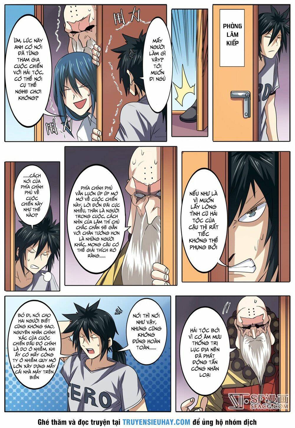 Anh Hùng? Ta Không Làm Lâu Rồi Chapter 62 - Trang 2